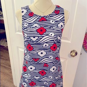 Kari Blue casual dress